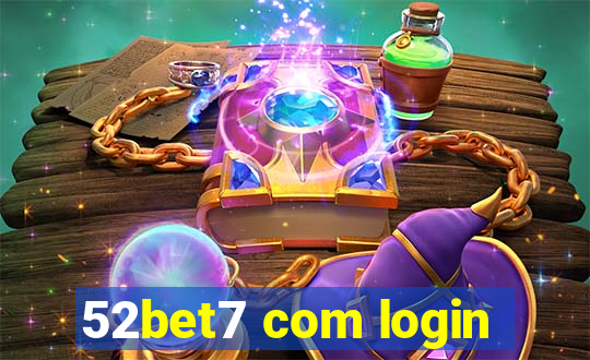 52bet7 com login